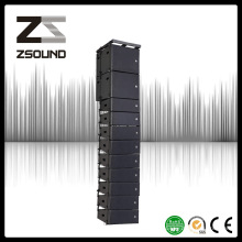 Zssound LA108 gama completa de música ao vivo Venus Compact Line Array